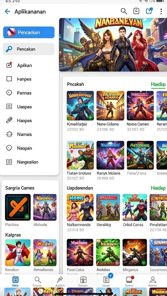 180slot - Tampilan antarmuka yang menarik dan mudah dinavigasi.