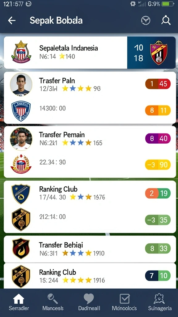 2757 - Screenshot menunjukkan level terbaru yang menantang dan kreatif.