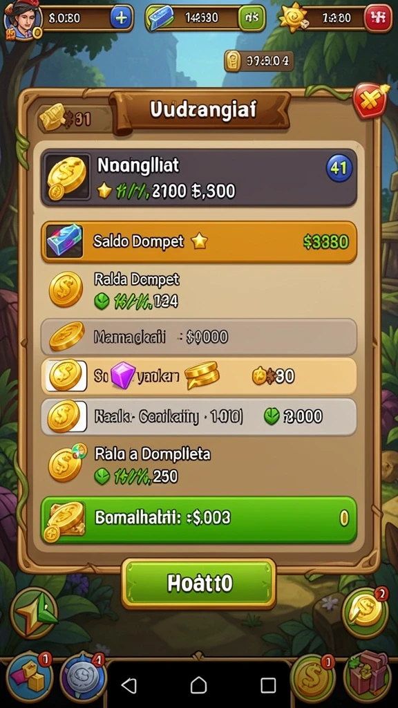 567luck - Pengguna sedang menikmati tantangan seru dalam 567LUCK.