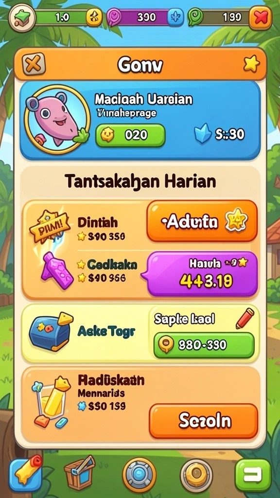 88big - Mode permainan yang bervariasi dan penuh tantangan.