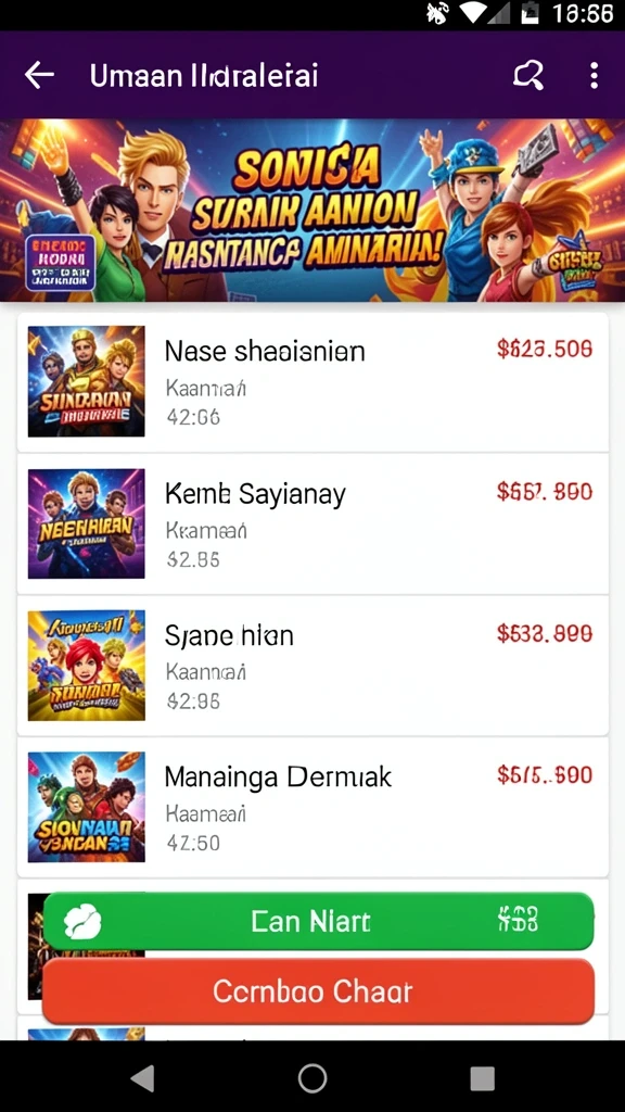 bni789 - Level baru yang menantang untuk dieksplor.