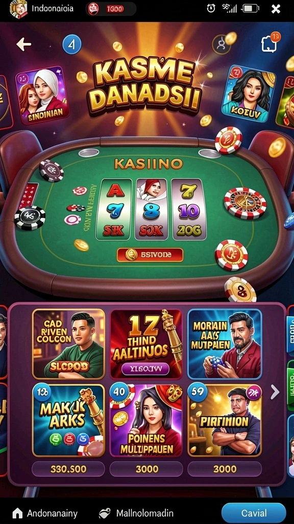 f32 - Karakter baru yang diperkenalkan dalam game.