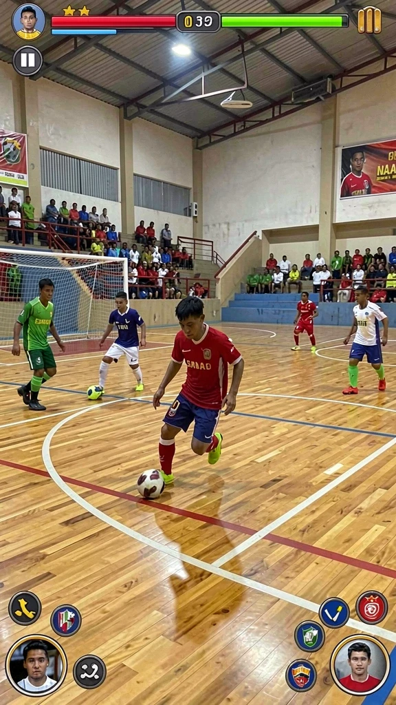 fa99 - Tampilan peta luas yang menakjubkan.