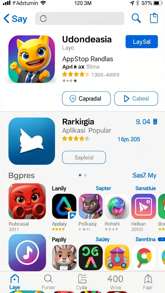 gocap123 - Tangkapan layar menunjukkan karakter utama dalam aksi.