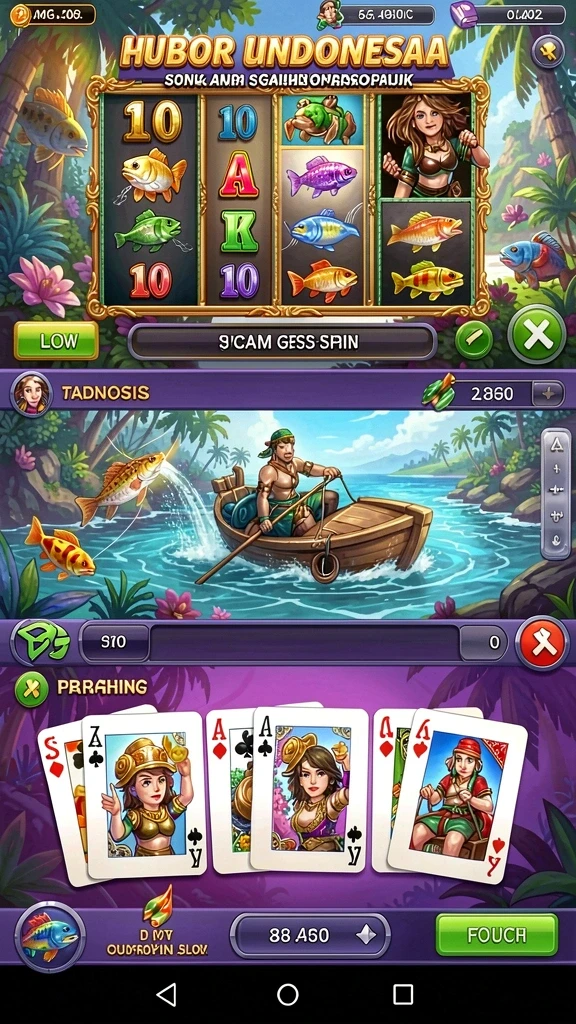 gocap123 - Menampilkan level baru dengan tantangan menarik.