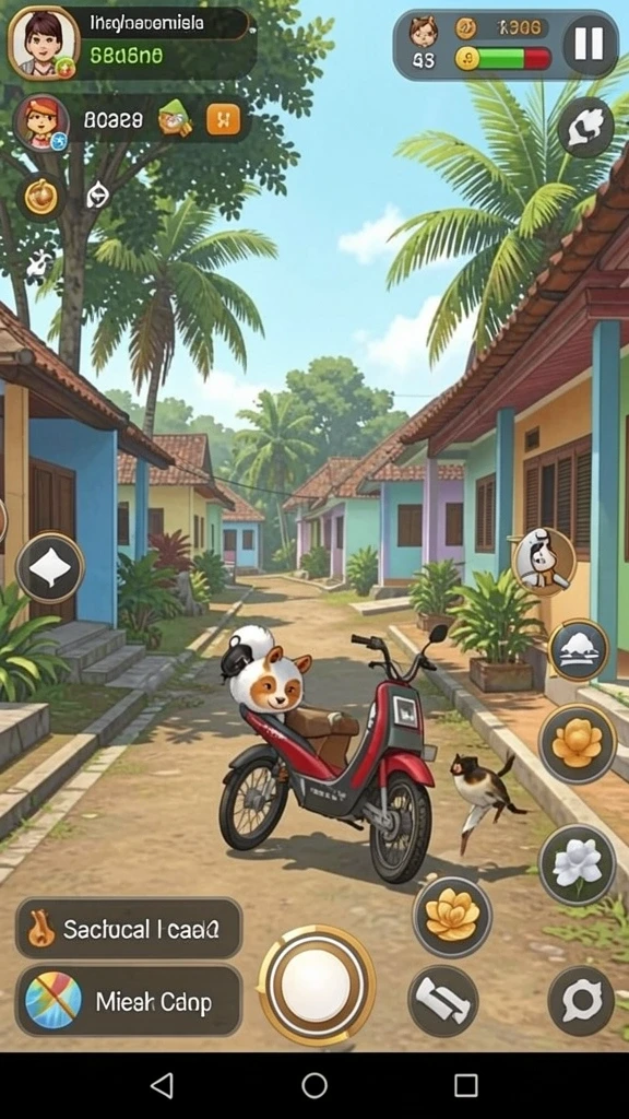 hot985 - Mode multiplayer yang menghadirkan keseruan kompetitif.