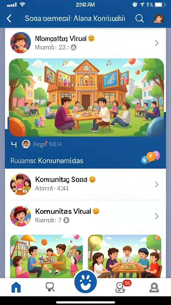 idx66 - Pengalaman bermain multiplayer yang seru dan mendebarkan.