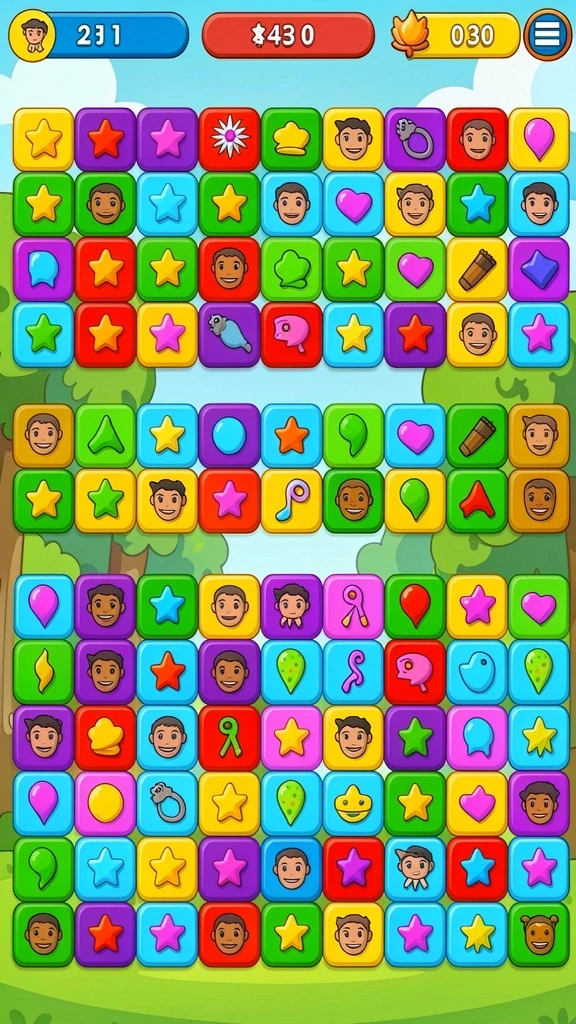 jamin777 - Tampilan atraktif dari level pertama di <strong>JAMIN777</strong>.