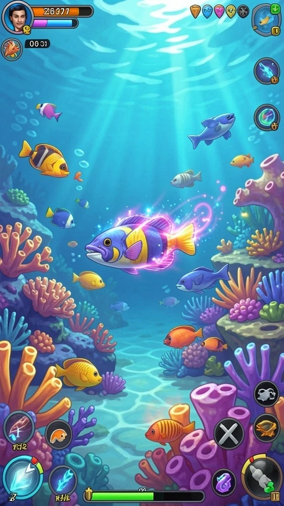 ka789 - Tampilan awal game yang memikat dan menarik.