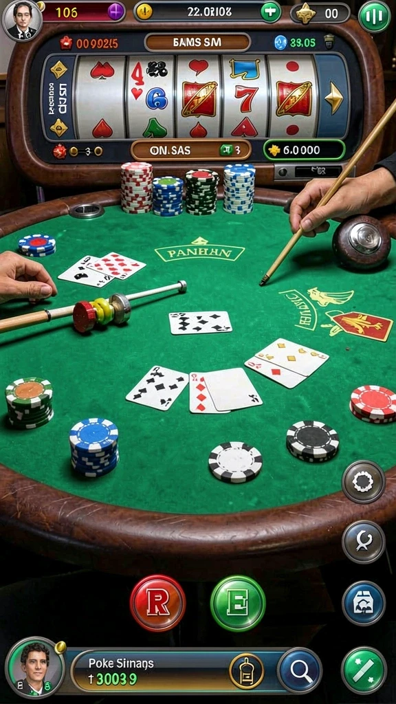 ppv88 - Tampilan antarmuka yang intuitif dan mudah digunakan.