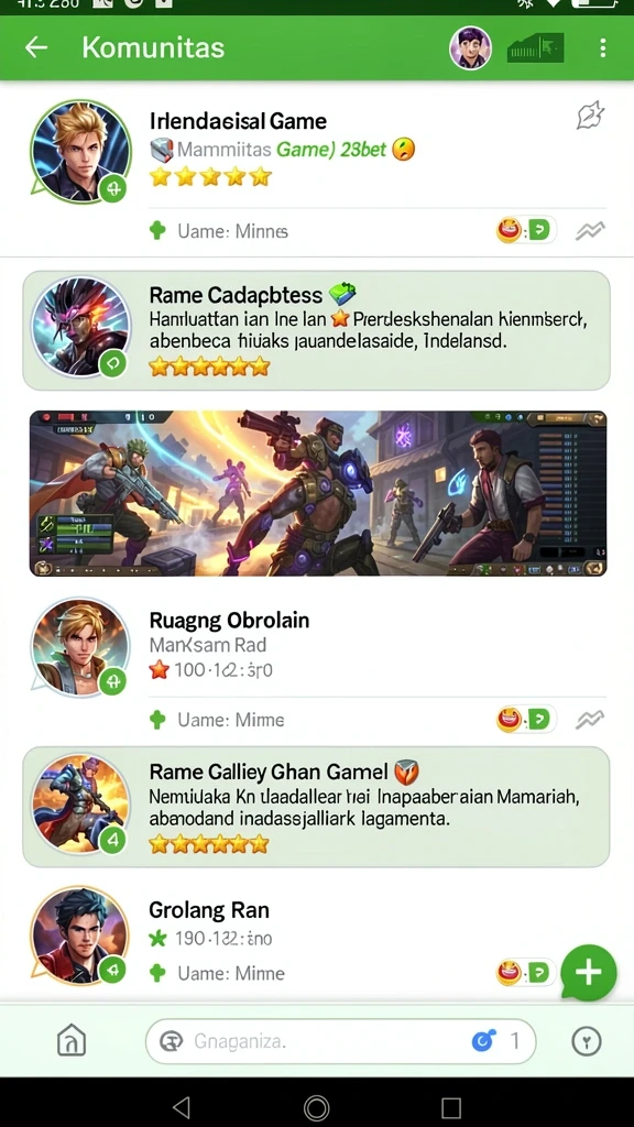 qq222 - Mode permainan baru yang menambah variasi pengalaman.