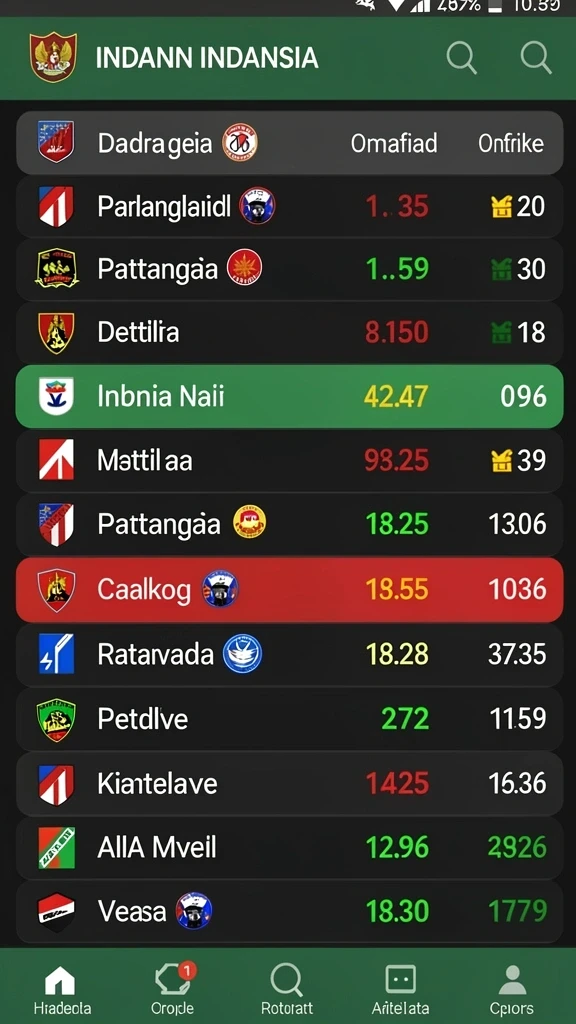rajacuan - Tampilan awal game RAJACUAN yang menarik.