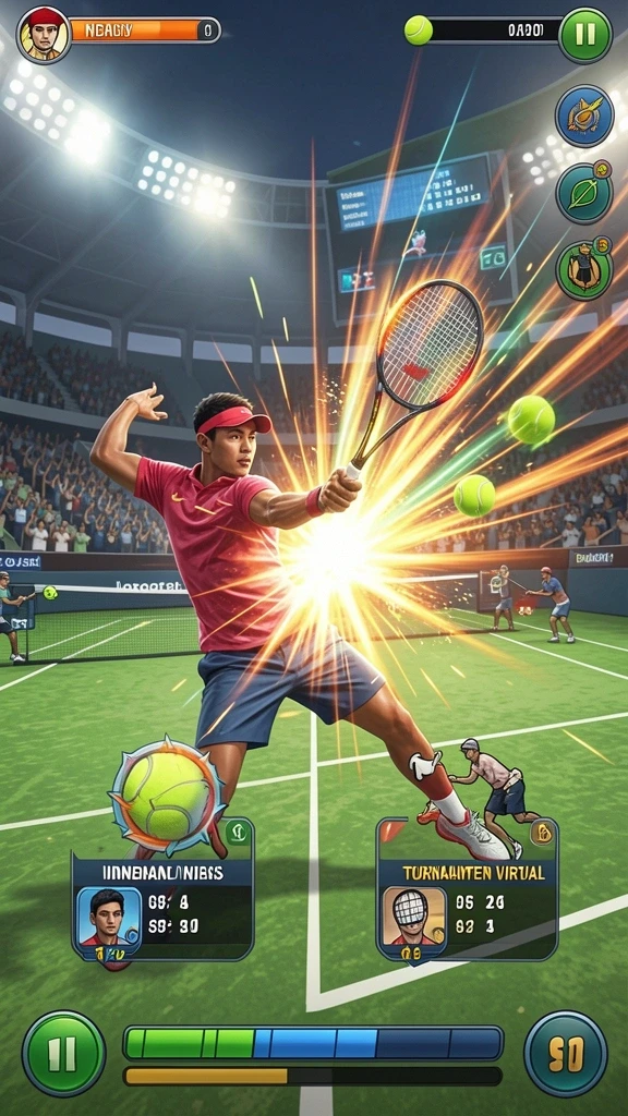 rp888 - Fitur multiplayer yang memungkinkan bermain bersama teman.