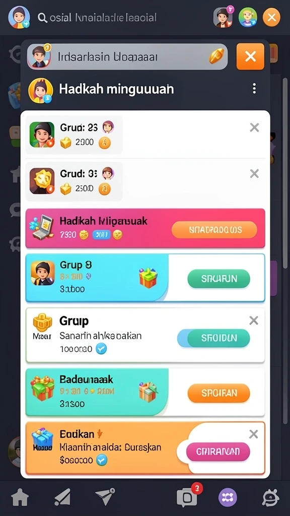 rsnvip6 - Sistem pertarungan yang dinamis dan seru.