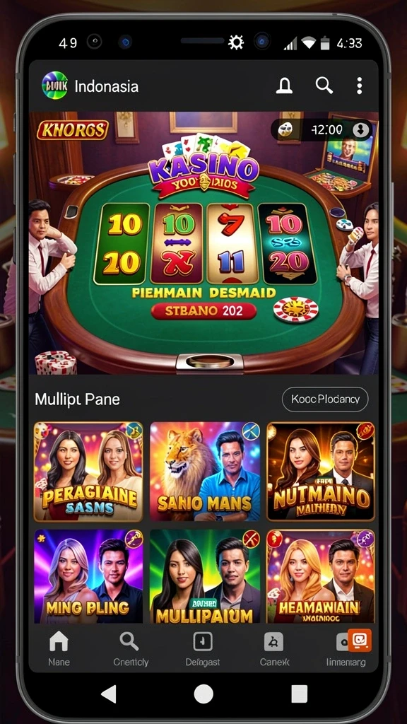 sultantoto - Tampilan awal SULTANTOTO yang menarik.