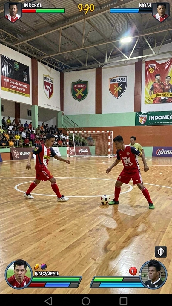 sungaitoto - Tantangan baru setiap level yang menambah keseruan.