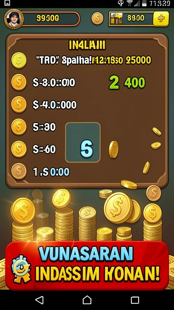 vm777 - Sistem hadiah yang menguntungkan untuk pemain aktif.