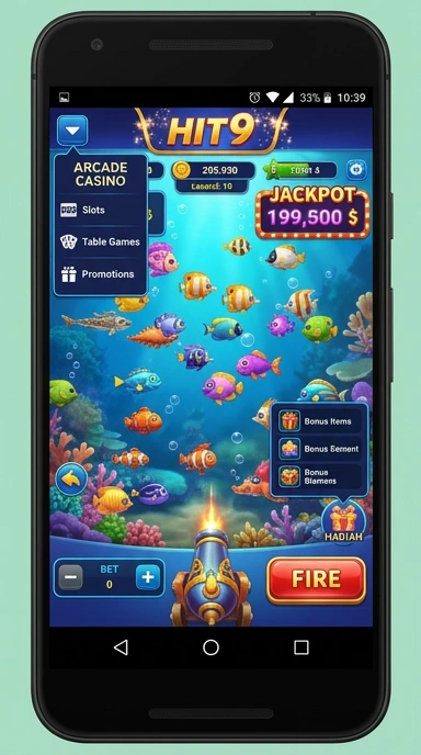Pratinjau build resmi — siap diunduh untuk Android